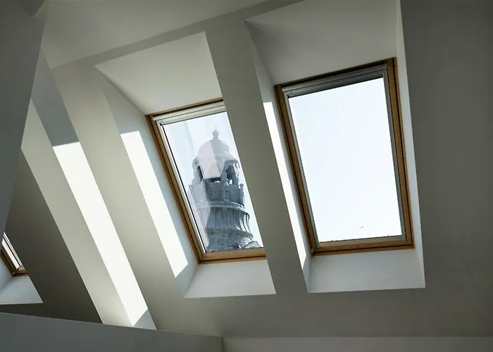 Szechenyi Center Lägenhetshotell Szeged