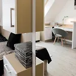Szechenyi Center Aparthotel 4*