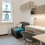 Szechenyi Center Aparthotel Segedín
