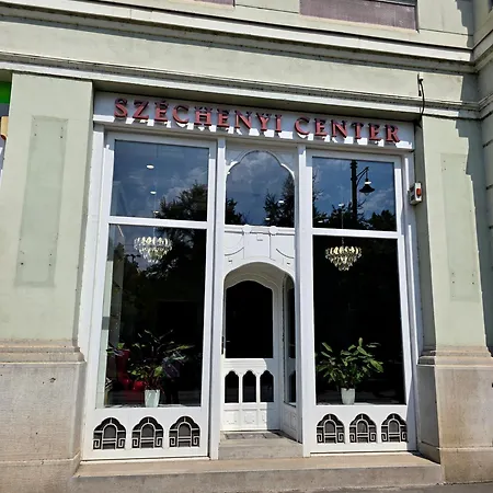 Szechenyi Center Aparthotel Segedín