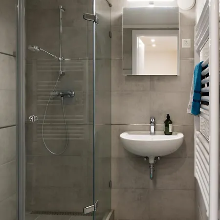Aparthotel Szechenyi Center
