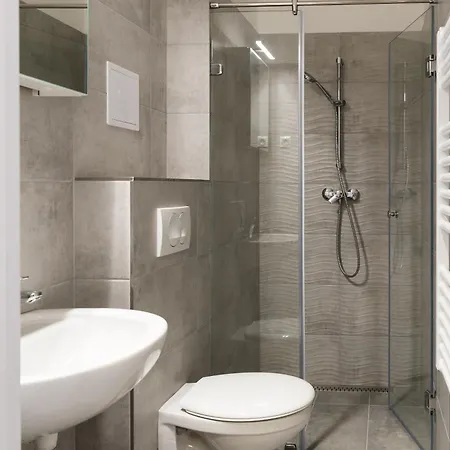 Aparthotel Szechenyi Center Szeged