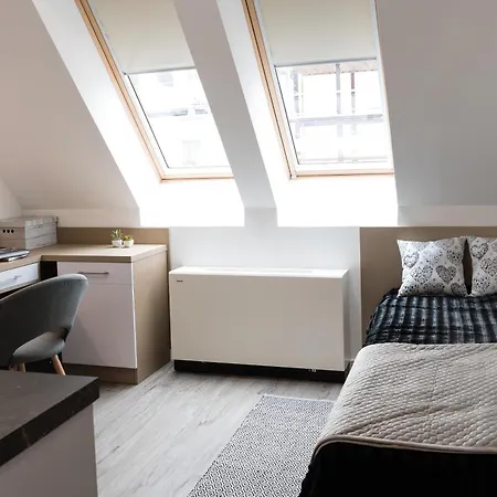 Aparthotel Szechenyi Center 4*