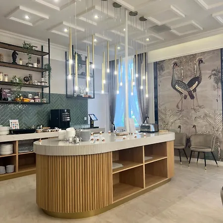 Appart hôtel Széchenyi Center 4*