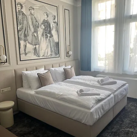 Szechenyi Center 4*