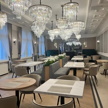 Szechenyi Center Апарт-отель 4*