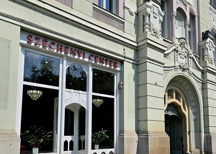 公寓式酒店 Szechenyi Center 塞格德