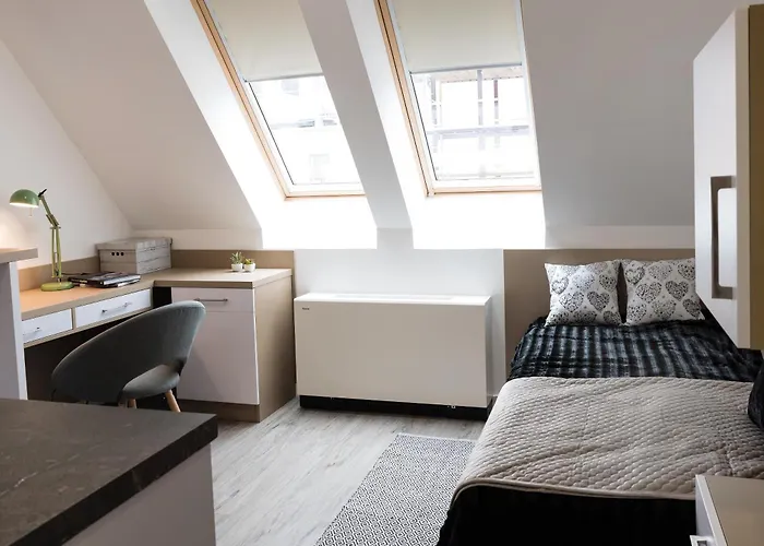 Hotel de apartamente Szechenyi Center 4*